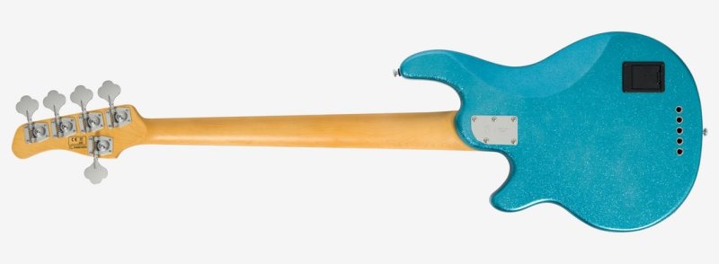 Sire - Marcus Miller Z3 5-String Electric Bass, Skyburst Sparkle #Z3-5-SKYBURSTSP