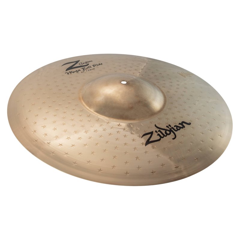 Zildjian - 21" Z Custom Mega Bell Ride Cymbal #Z40121