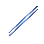 Zildjian - 5A Wood Tip Hickory Drumsticks, Blue #Z5ABU