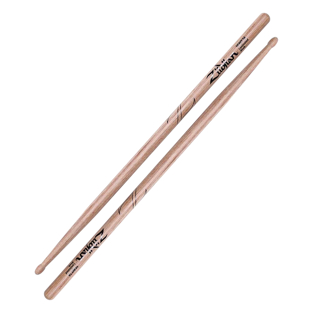 Zildjian - Heavy 5A Wood Tip Laminated Birch Drumsticks #Z5AH