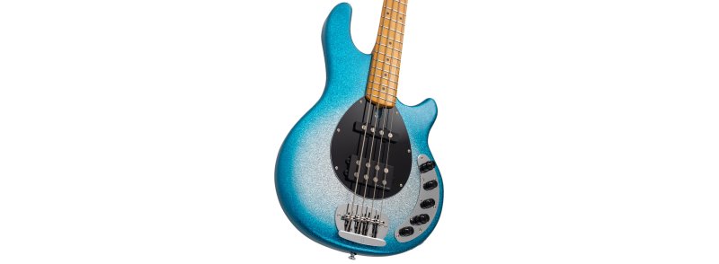 Sire - Marcus Miller Z7-4 String Electric Bass, Skyburst Sparkle #Z7-4-SKYBURSTSP