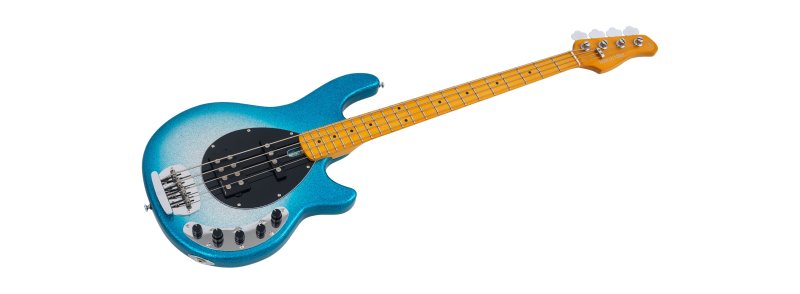Sire - Marcus Miller Z7-4 String Electric Bass, Skyburst Sparkle #Z7-4-SKYBURSTSP