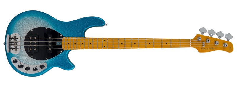 Sire - Marcus Miller Z7-4 String Electric Bass, Skyburst Sparkle #Z7-4-SKYBURSTSP