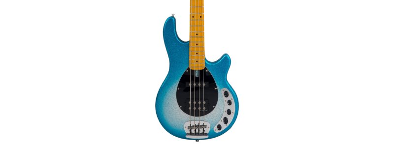 Sire - Marcus Miller Z7-4 String Electric Bass, Skyburst Sparkle #Z7-4-SKYBURSTSP