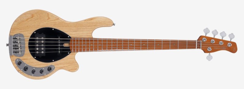 Sire - Marcus Miller Z7 5-String Electric Bass, Natural #Z7-5-NT