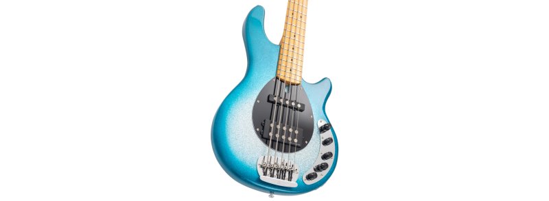 Sire - Marcus Miller Z7-5 String Bass Guitar, Skyburst Sparkle #Z7-5-SKYBURSTSP