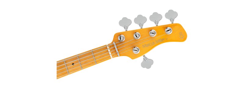 Sire - Marcus Miller Z7-5 String Bass Guitar, Skyburst Sparkle #Z7-5-SKYBURSTSP