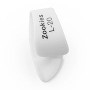 Dunlop - Zookies™ Thumbpicks (12/bag) #Z9003L-20