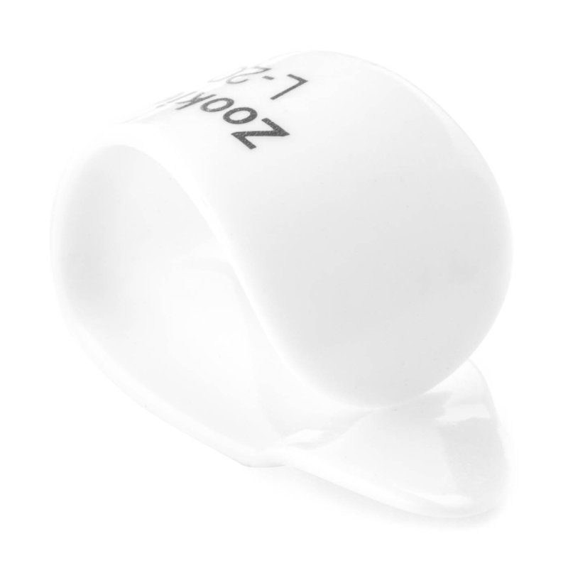Dunlop - Zookies™ Thumbpicks (12/bag) #Z9003L-20