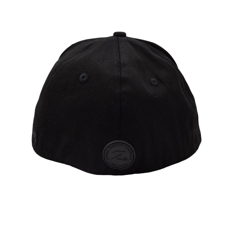 Zildjian - Blackout Stretch Fit Hat, Small / Medium #ZAHC0091