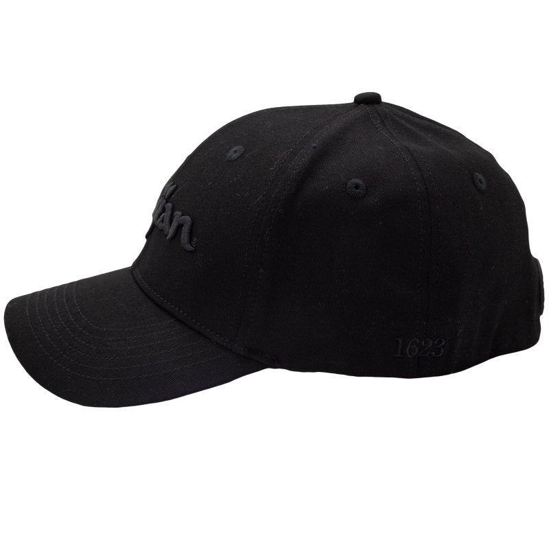 Zildjian - Blackout Stretch Fit Hat, Medium / Large #ZAHC0092