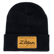 Zildjian - Zildjian Black Logo Beanie #ZAHC0112