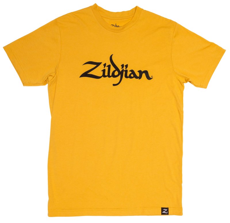 Zildjian - Classic Logo T-Shirt Gold, 3XL #ZATS0056