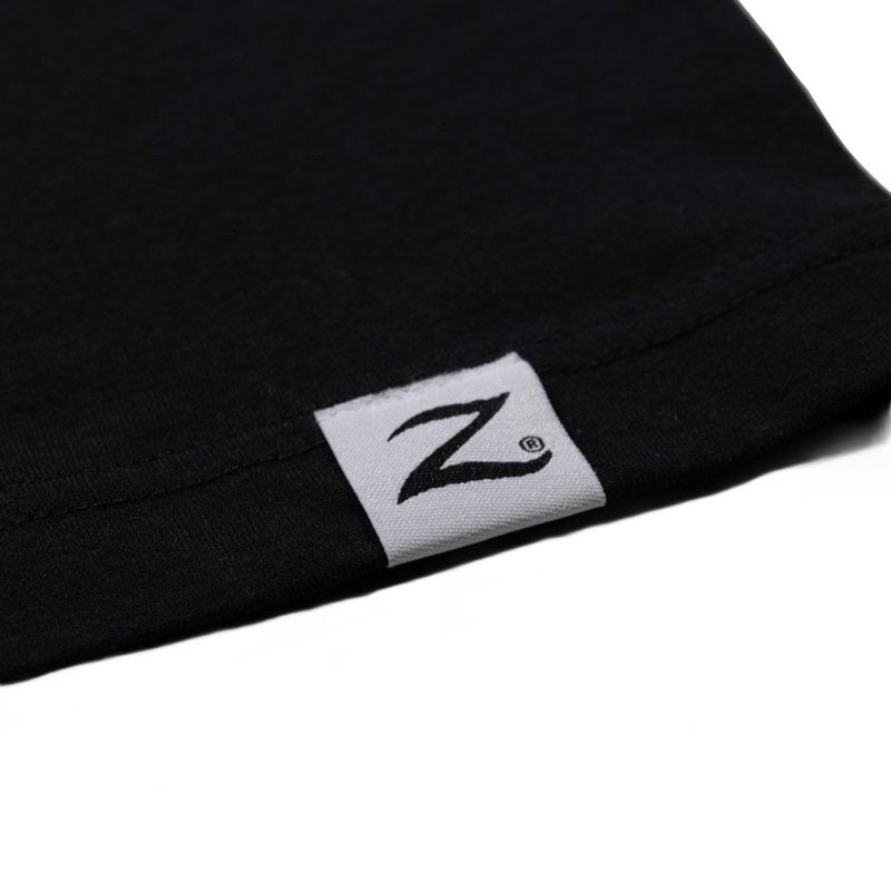 Zildjian - Limited Edition Z-Custom T-Shirt, Black (Medium) #ZATS0112-LE