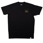 Zildjian - Limited Edition Z-Custom T-Shirt, Black (XL) #ZATS0114-LE