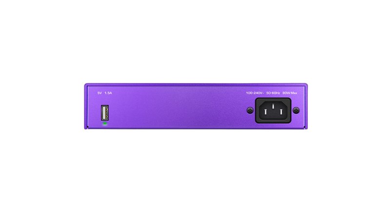 NUX - All-Isolated Guitar Pedal Power Supply #ZEUS