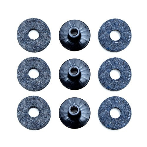 Zildjian - Cymbal Felt and Sleeve 3 Pack #ZFSPK