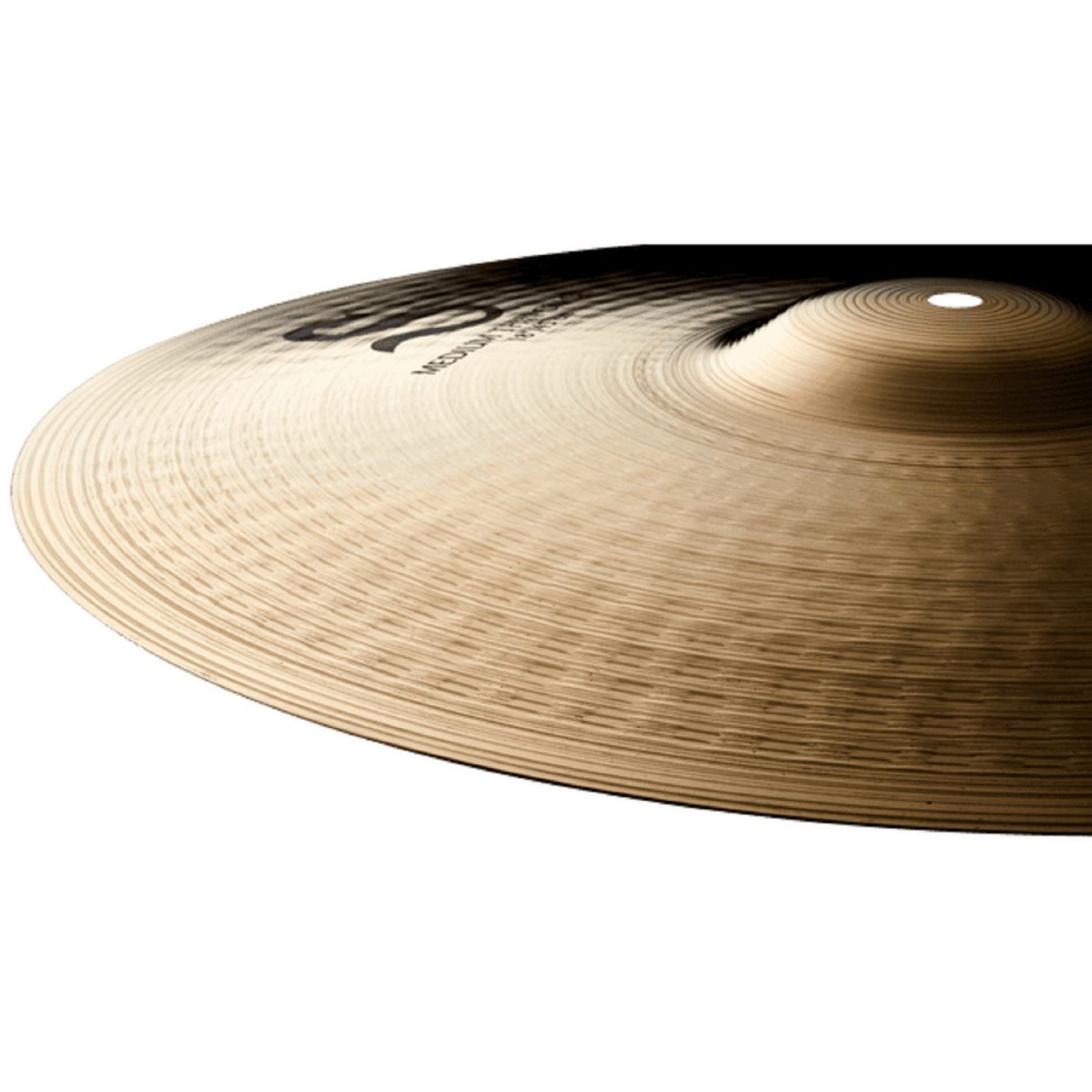 Zildjian - 18" S Medium Thin Crash - S18MTC Bell
