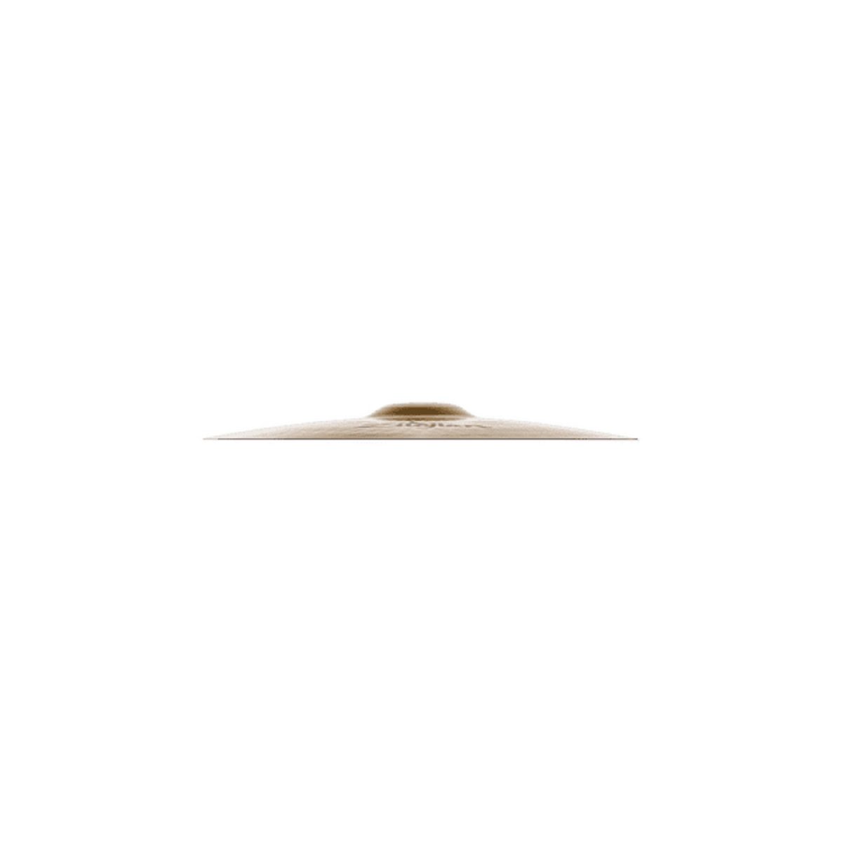 Zildjian - 18" S Medium Thin Crash - S18MTC Side