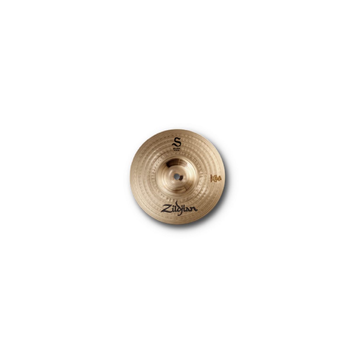 Zildjian - 8" S Splash - S8S Top