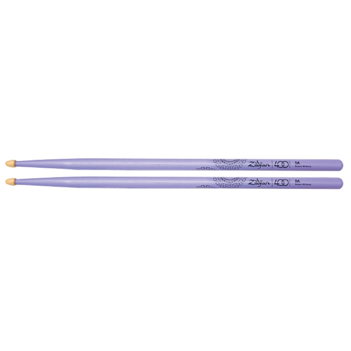 Zildjian - 5A Limited Edition 400th Anniversary Alchemy Drumsticks