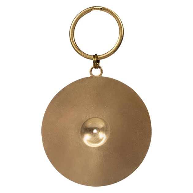 Zildjian - Cymbal Keychain #ZKEYCHAIN