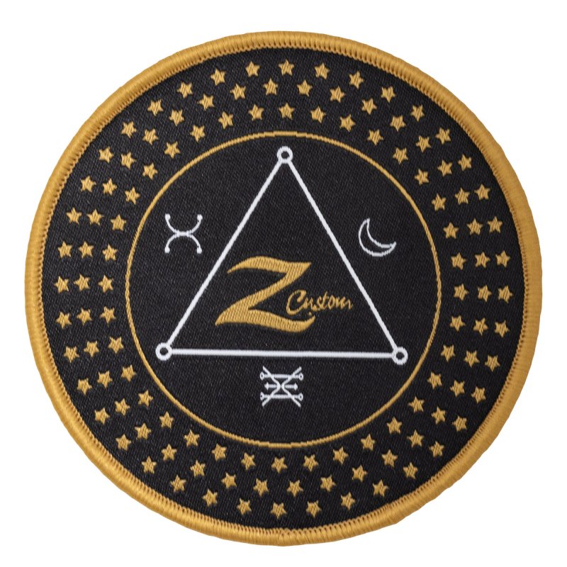 Zildjian - Z Custom Woven Patch #ZMOT0032