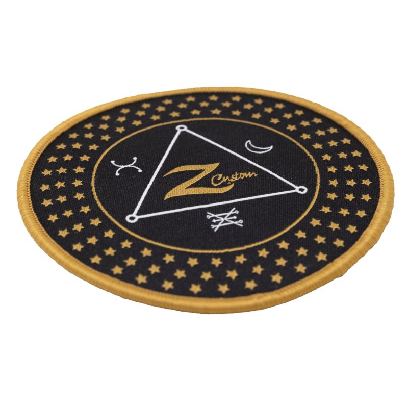 Zildjian - Z Custom Woven Patch #ZMOT0032