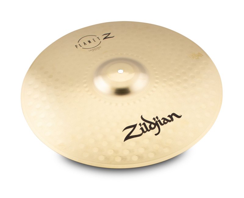 Zildjian - 18" Planet Z Crash Ride #ZP18CR