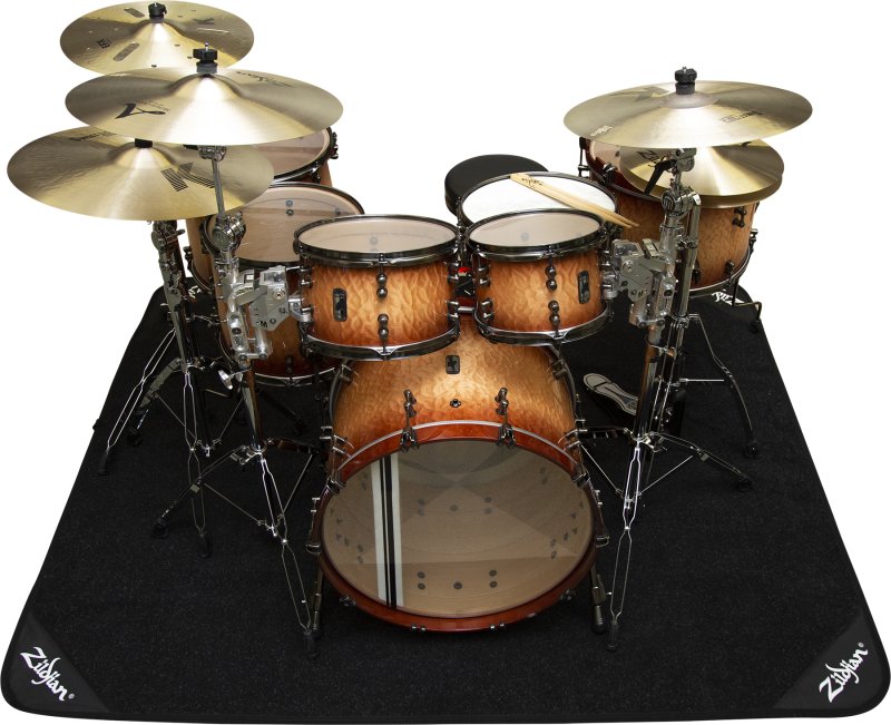 Zildjian - Deluxe Drum Rug #ZRUG1