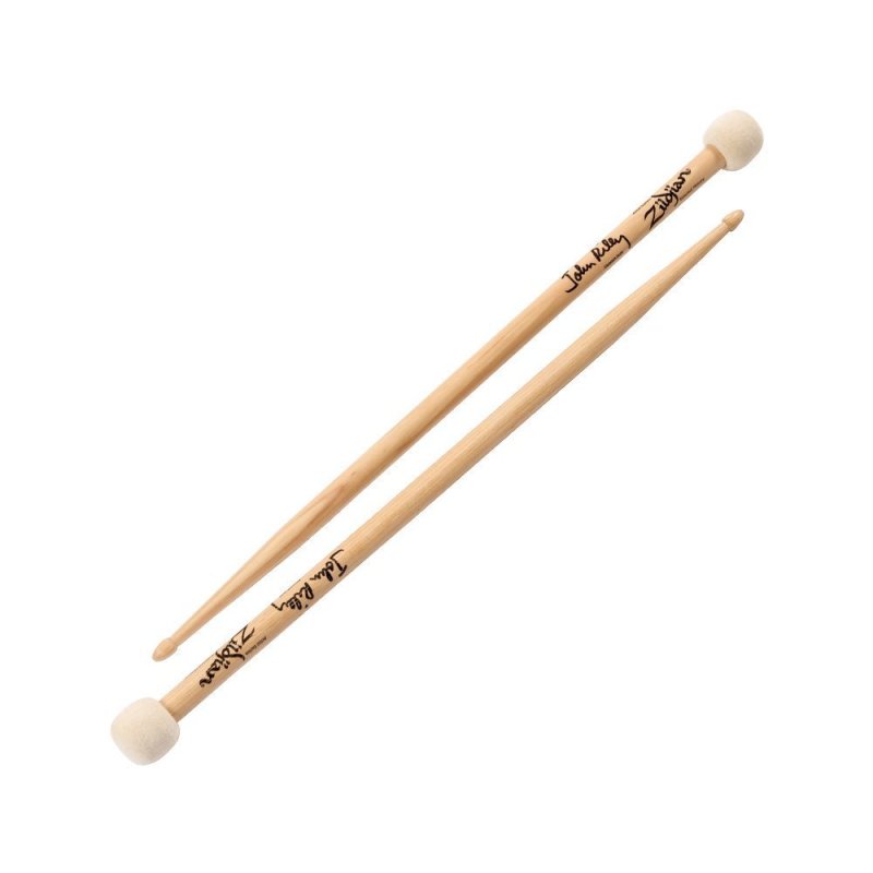 Zildjian - John Riley Double Stick-Mallet (Pair) #ZSDMJO
