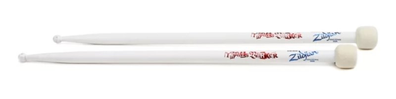 Zildjian - Travis Barker Double Stick Mallet - Pair #ZSDMTB