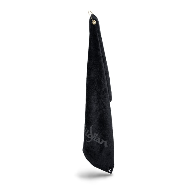 Zildjian - Black Drummer's Towel #ZTOWEL