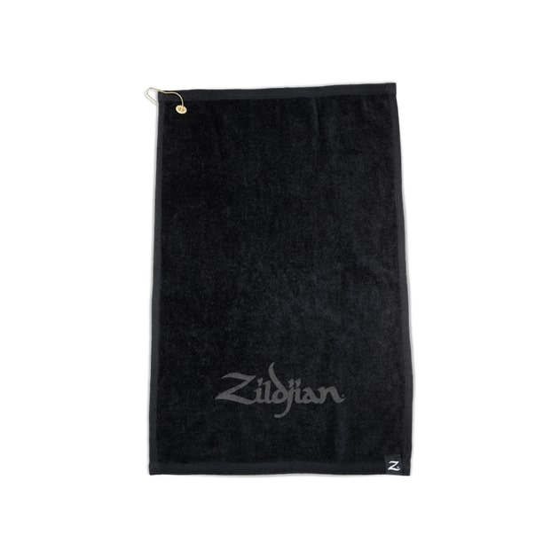 Zildjian - Black Drummer's Towel #ZTOWEL
