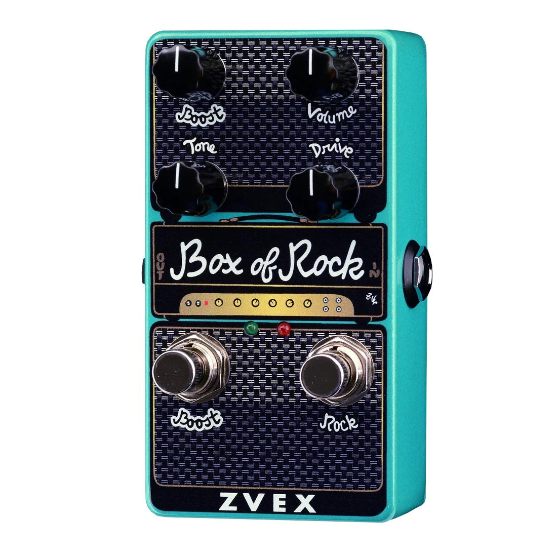 ZVEX Effects - Box of Rock Vertical