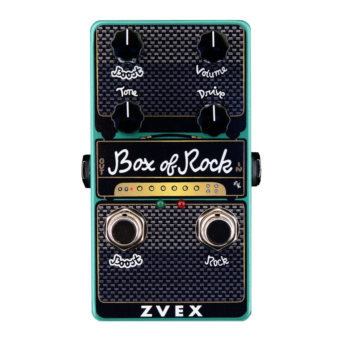 ZVEX Effects - Box of Rock Vertical