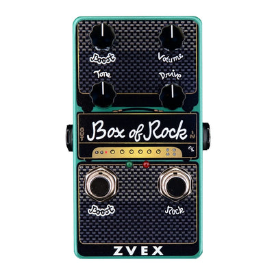 ZVEX Effects - Box of Rock Vertical