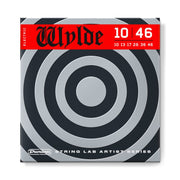 Dunlop - Zakk Wylde String Lab Electric Guitar Strings 10-46 #ZWEN1046