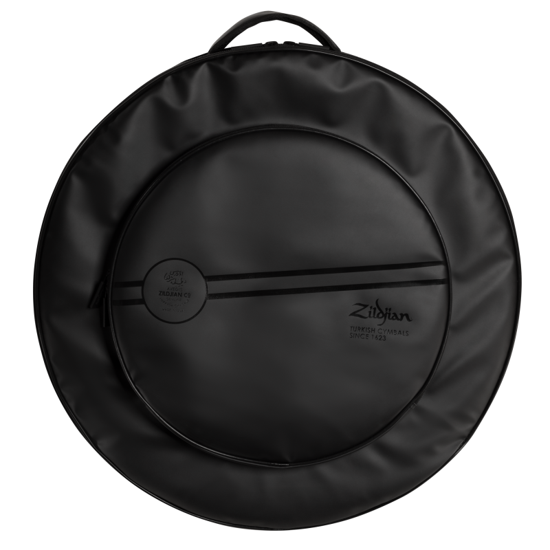 Zildjian - 22" Gigging Cymbal Bag, Black #ZXCB00422