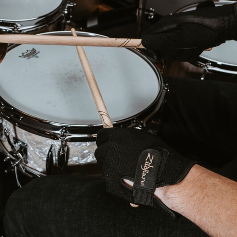 Zildjian - Touchscreen Drummer’s Gloves, Small #ZXGL0011