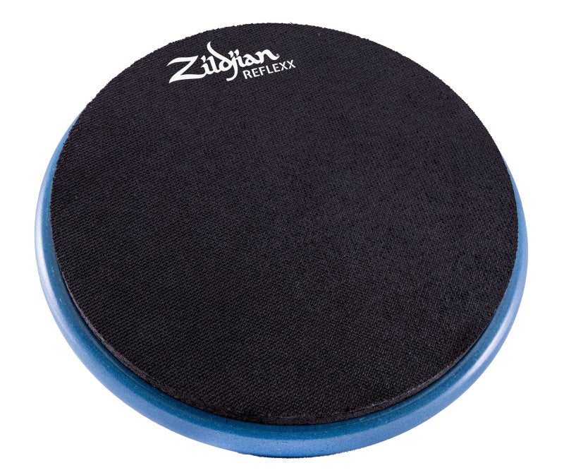 Zildjian - 10" Reflexx Conditioning Pad, Blue #ZXPPRCB10