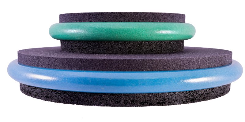 Zildjian - 10" Reflexx Conditioning Pad, Blue #ZXPPRCB10