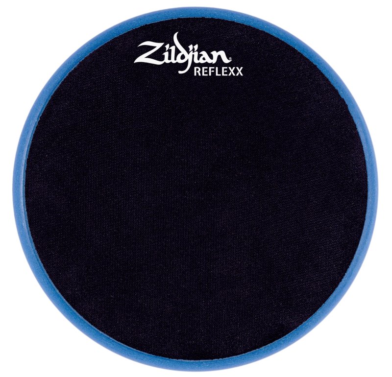 Zildjian - 10" Reflexx Conditioning Pad, Blue #ZXPPRCB10