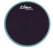 Zildjian - 10" Reflexx Conditioning Pad, Green #ZXPPRCG10