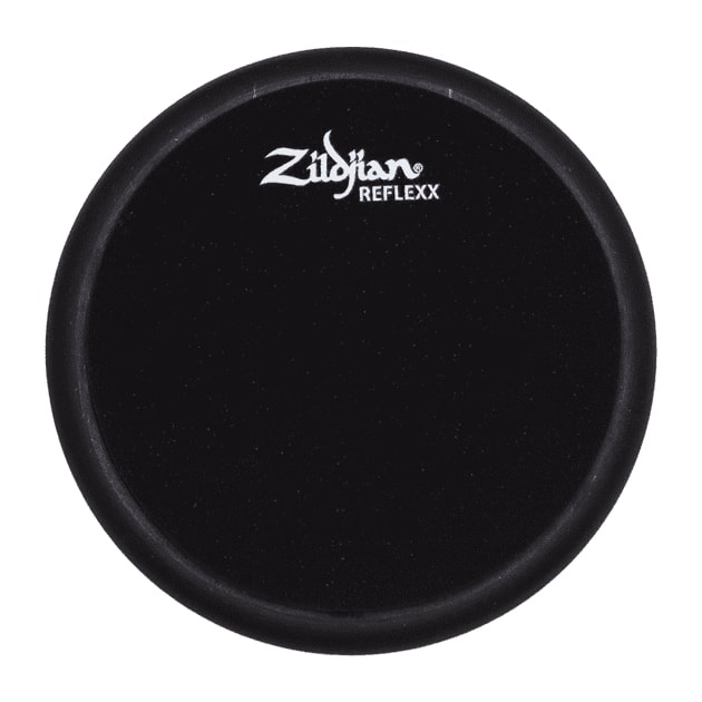Zildjian - 6" Reflexx Conditioning Pad, Black #ZXPPRCP06