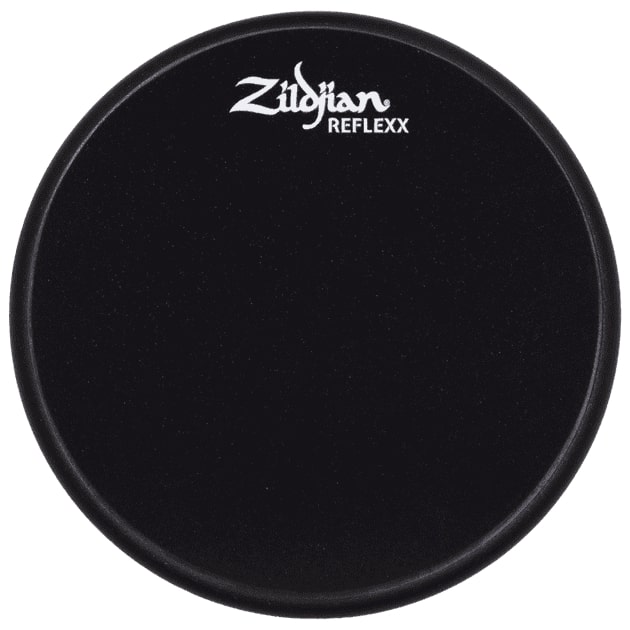 Zildjian - 10" Reflexx Conditioning Pad, Black #ZXPPRCP10