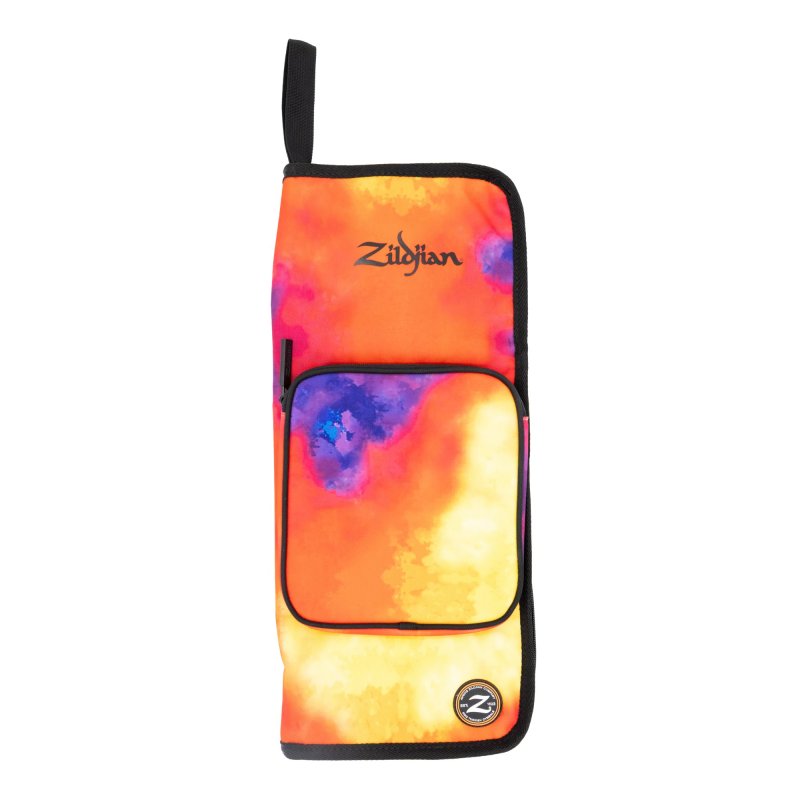 Zildjian - Student Stick Bag, Orange, Blue & Yellow #ZXSB00202