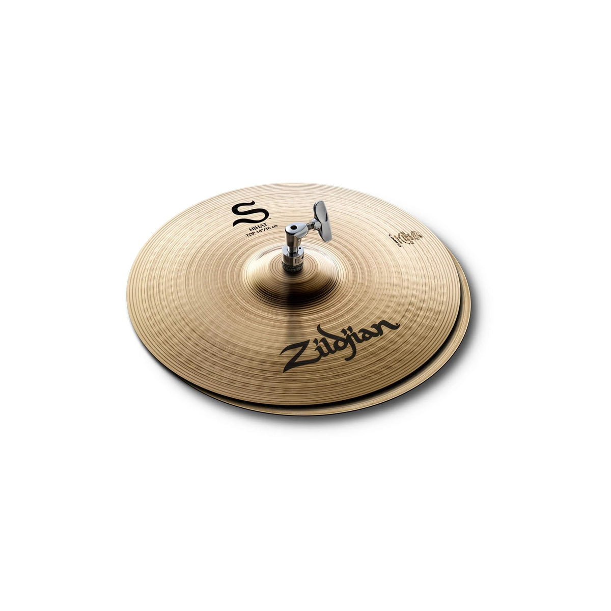 Zildjian - S Performer Cymbal Pack