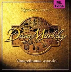 Dean Markley Vintage Bronze-2004