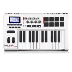 M-Audio - Axiom Pro 25 Advanced 25-Key USB MIDI Controller